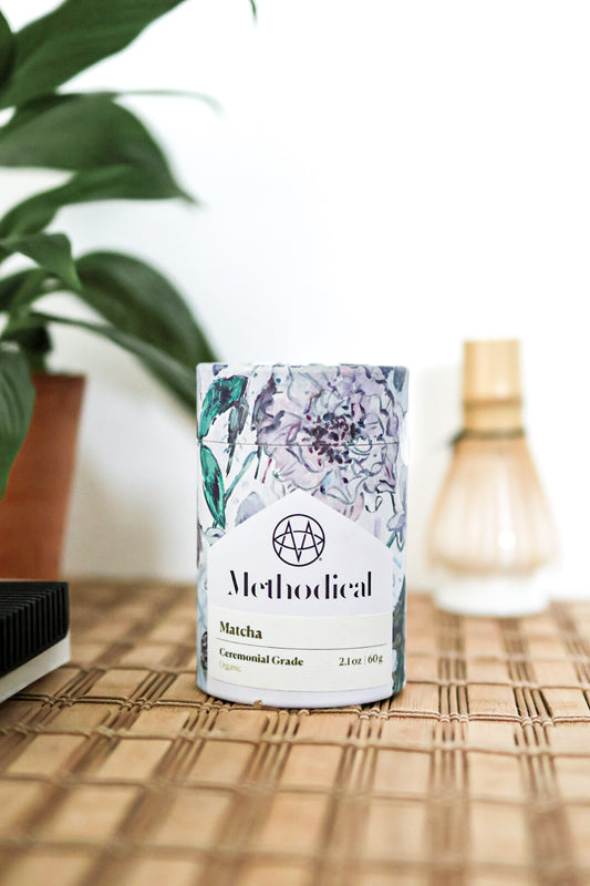 Matcha Ceremonial x Methodical